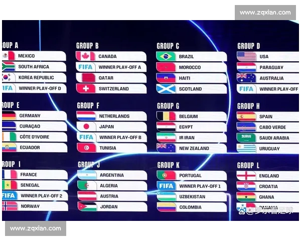 2026年国际足球赛事赛程安排及关键比赛时间表一览