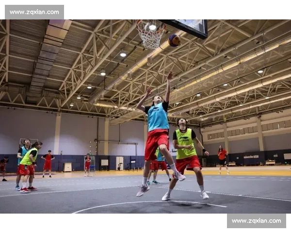 篮球运动的魅力与发展探索 从竞技水平到青少年培养的全方位分析